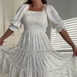 Ivy City Co - Midsummer Nights Dress - Size S